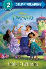 Disney Encanto Step Into Reading #1 (Disney Encanto)