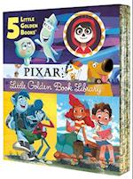 Disney/Pixar Little Golden Book Box Set (Disney/Pixar)
