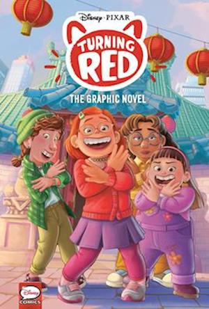 Disney/Pixar Turning Red