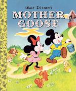 Walt Disney's Mother Goose Little Golden Board Book (Disney Classic)
