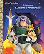 Disney/Pixar Lightyear Little Golden Book