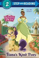 Tiana's Kind Pony (Disney Princess