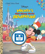 Mickey's Walt Disney World Adventure (Disney Classic)