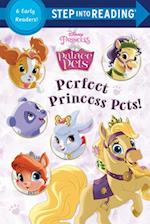 Perfect Princess Pets! (Disney Princess