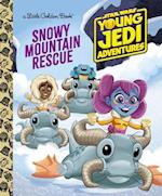 Snowy Mountain Rescue (Star Wars