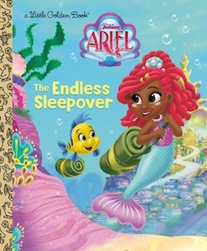 Endless Sleepover! (Disney Junior Ariel)