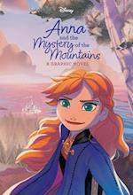Anna and the Mystery of the Mountains (Disney Frozen)