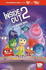 Disney/Pixar Inside Out 2