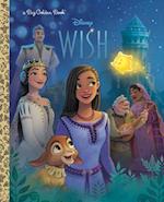 Disney Wish Big Golden Book (Disney Wish)