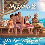 Disney Moana 2 Pictureback