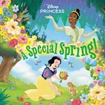 A Special Spring! (Disney Princess)