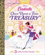 Once Upon a Time Treasury (Disney Cinderella)