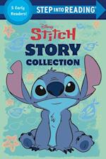 Disney Stitch Story Collection