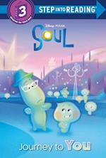 Soul Step Into Reading (Disney/Pixar Soul)