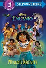 Disney Encanto Step Into Reading #2 (Disney Encanto)