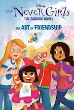 The Art of Friendship (Disney the Never Girls