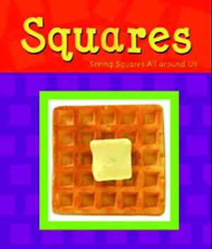 Squares (Shapes Books)