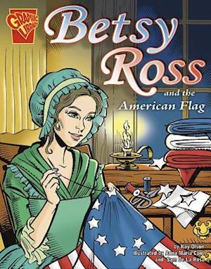 Betsy Ross and the American Flag