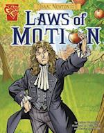 Isaac Newton and the Laws of Motion