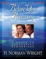Before You Remarry