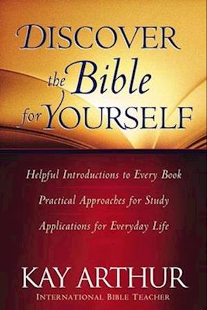 Discover the Bible for Yourself