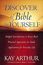 Discover the Bible for Yourself