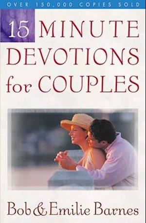 15-Minute Devotions for Couples