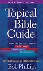 A Topical Bible Guide