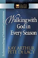 Walking with God in Every Season
