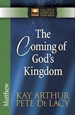 The Coming of God's Kingdom