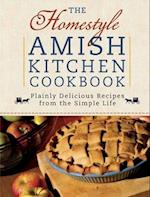 The Homestyle Amish Kitchen Cookbook