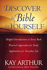 Discover the Bible for Yourself