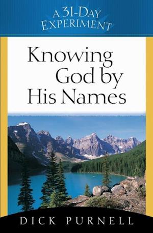 Knowing God by His Names