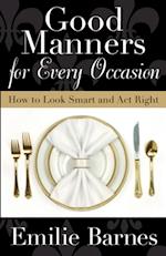Good Manners for Every Occasion