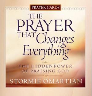 Prayer That Changes Everything Prayer Cards