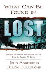 What Can Be Found in LOST?