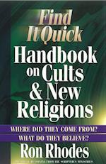 Find It Quick Handbook on Cults and New Religions