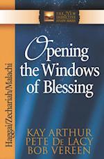 Opening the Windows of Blessing