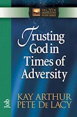 Trusting God in Times of Adversity