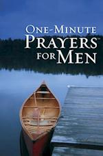 One-Minute Prayers for Men Gift Edition