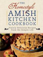 Homestyle Amish Kitchen Cookbook
