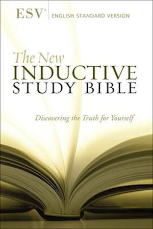 New Inductive Study Bible-ESV