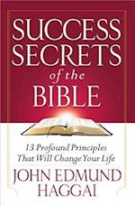Success Secrets of the Bible