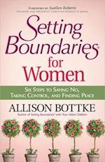 Setting Boundaries for Women