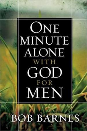 One Minute Alone with God for Men