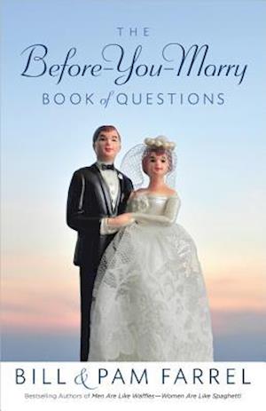 The Before-You-Marry Book of Questions