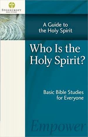 Who Is the Holy Spirit?