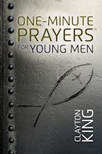 One-Minute Prayers for Young Men