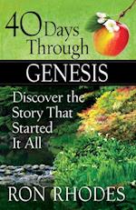 40 Days Through Genesis