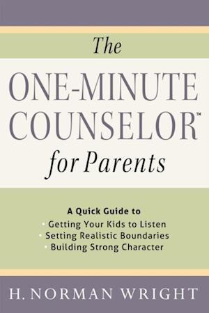 One-Minute Counselor for Parents